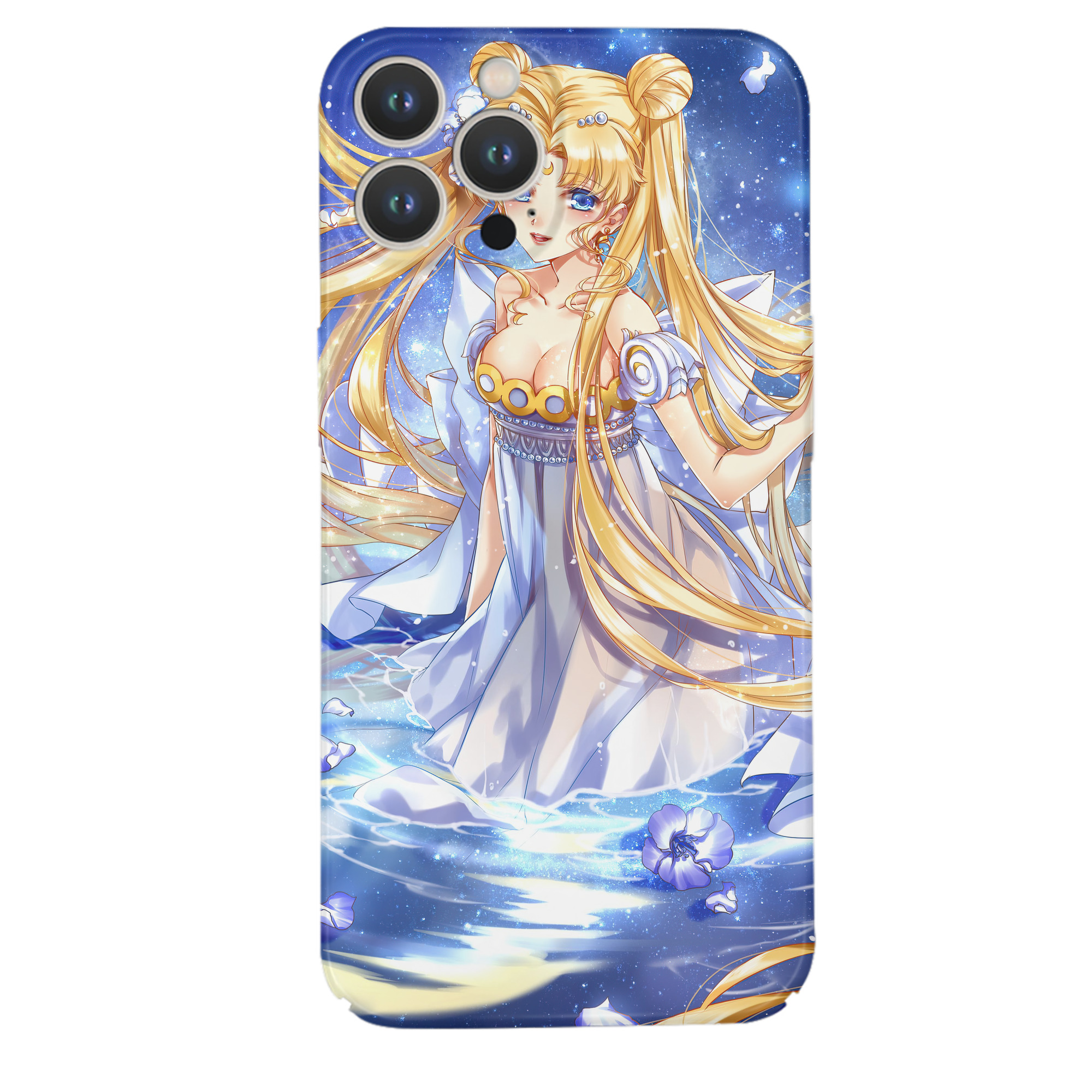 （画像用） 美少女戦士セーラームーン Sailor Moon 【iPhone 14シリーズ対応】ハードケース